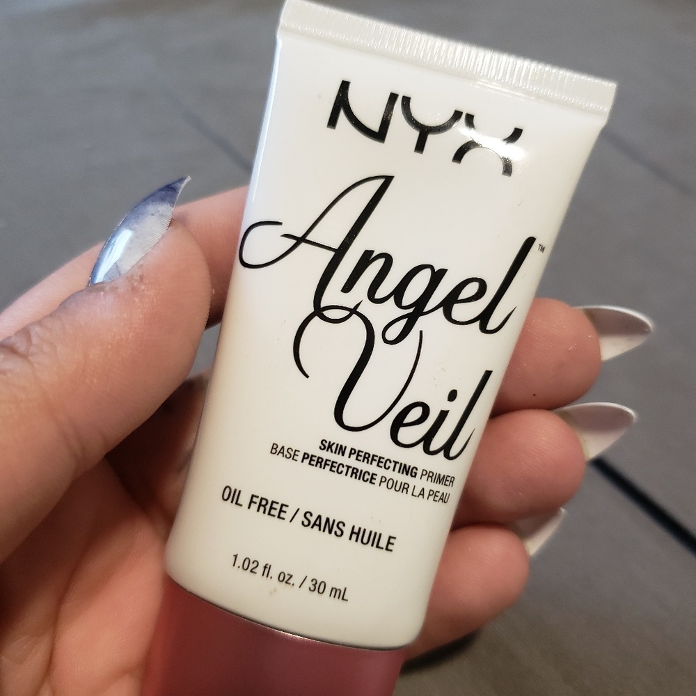 NYX Angel Veil Primer